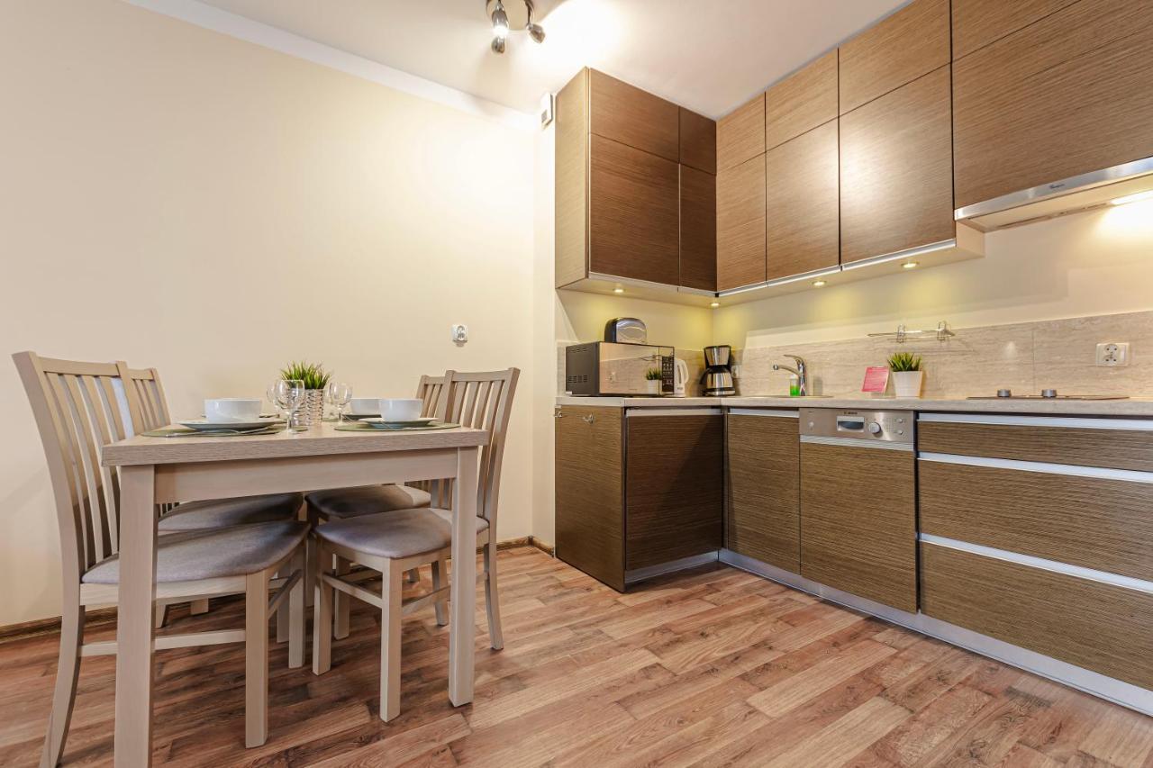 Vacationclub - Villa Mistral Apartament 32 سفينويتشي المظهر الخارجي الصورة