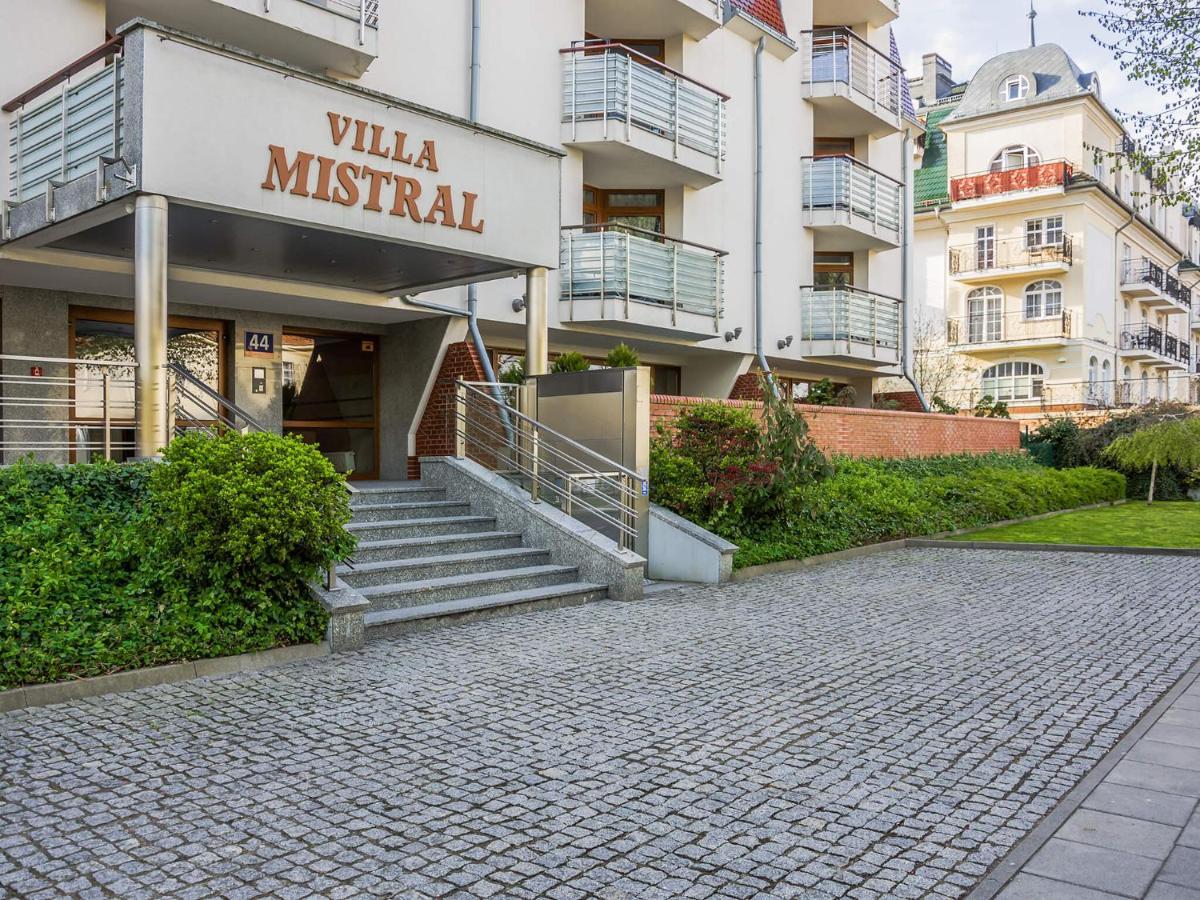 Vacationclub - Villa Mistral Apartament 32 سفينويتشي المظهر الخارجي الصورة